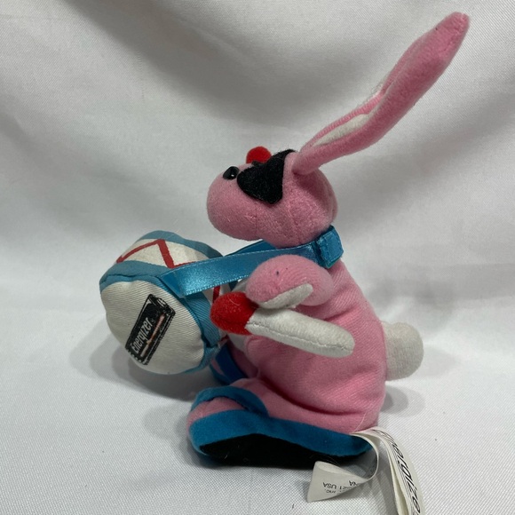 6” VINTAGE Energizer Bunny plush great condition - Picture 5 of 9